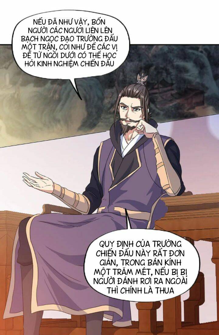 chiến hồn tuyệt thế chapter 239 - Next chapter 240