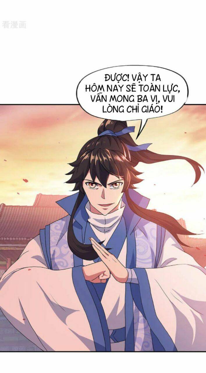 chiến hồn tuyệt thế chapter 239 - Next chapter 240