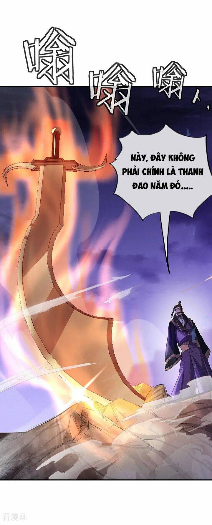 chiến hồn tuyệt thế chapter 248 - Next chapter 249