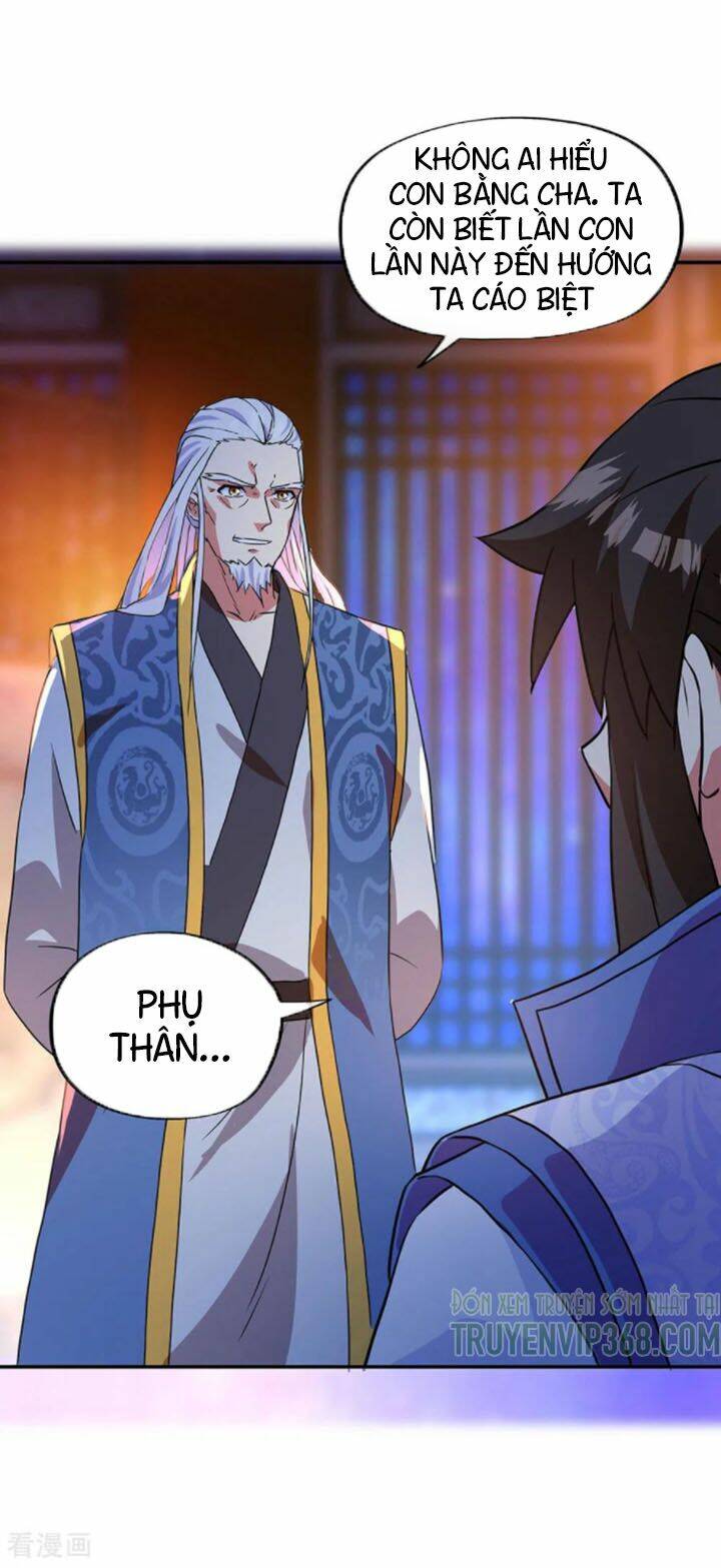 chiến hồn tuyệt thế chapter 252 - Next chapter 253