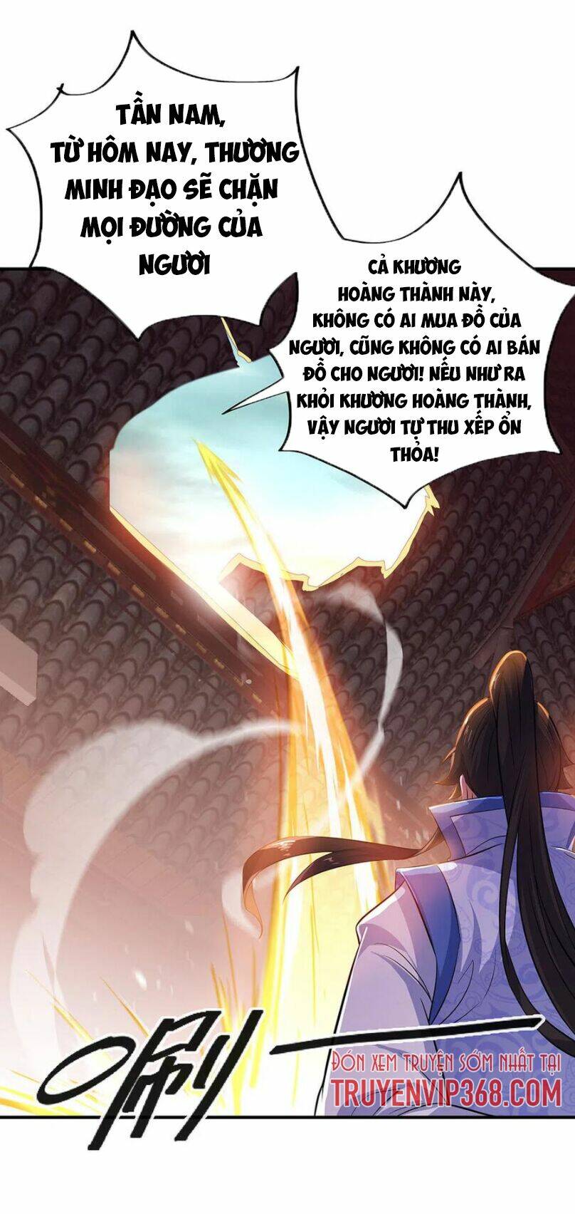 chiến hồn tuyệt thế chapter 258 - Next chapter 259