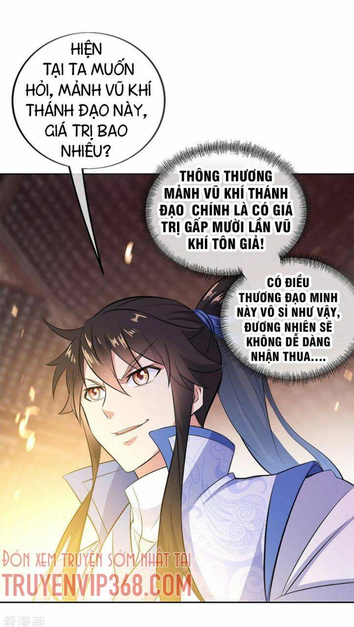 chiến hồn tuyệt thế chapter 258 - Next chapter 259