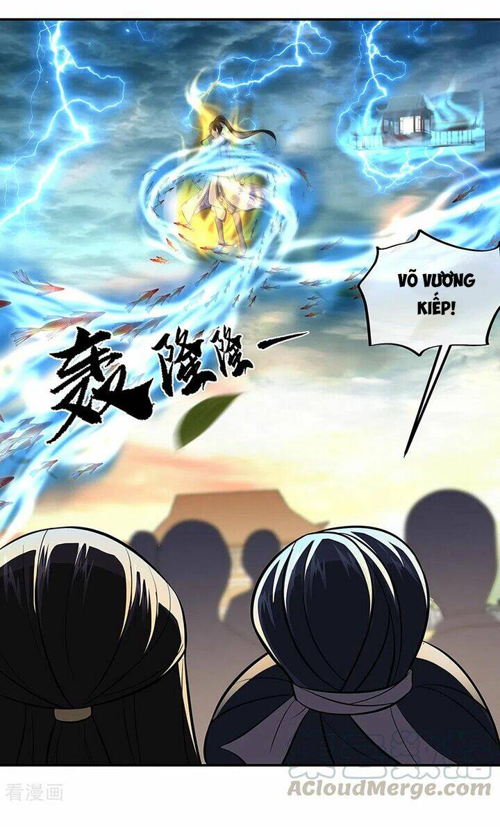 chiến hồn tuyệt thế chapter 275 - Next chapter 276