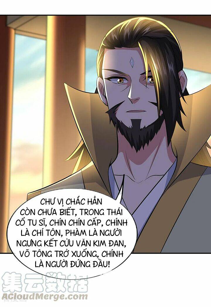 chiến hồn tuyệt thế chapter 275 - Next chapter 276