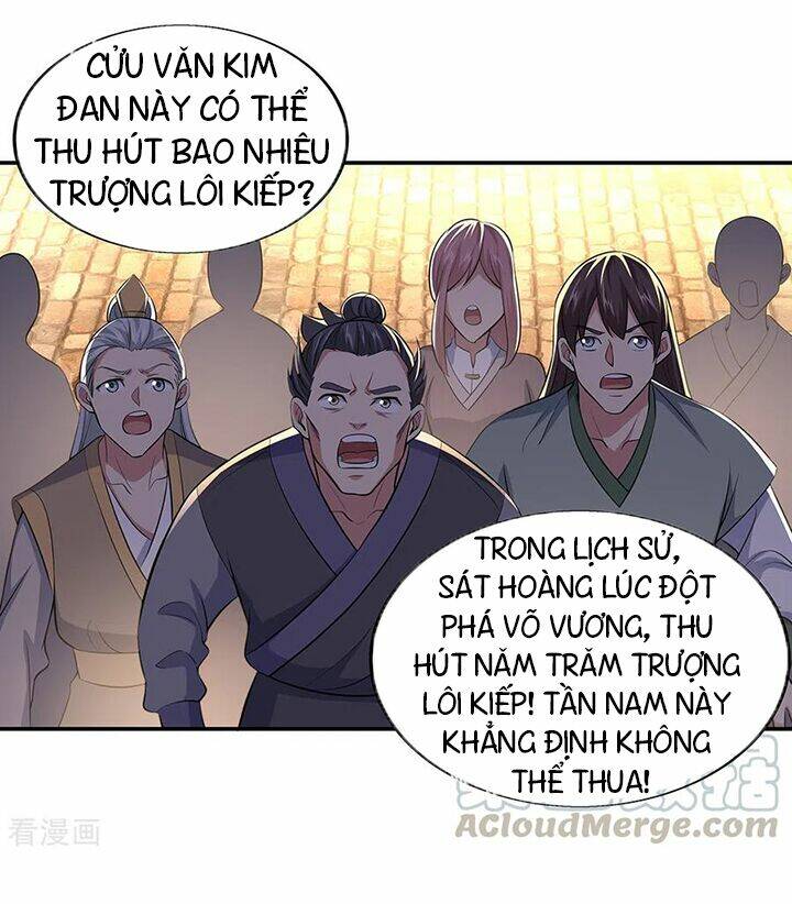 chiến hồn tuyệt thế chapter 275 - Next chapter 276