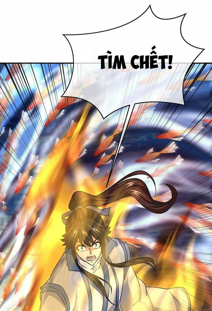 chiến hồn tuyệt thế chapter 275 - Next chapter 276