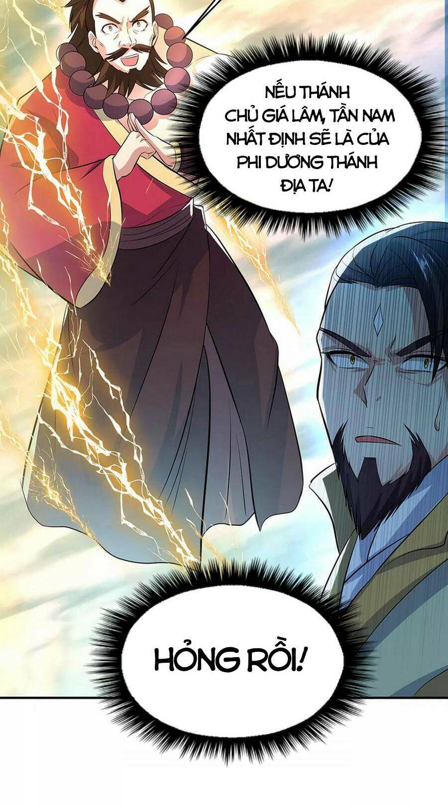 chiến hồn tuyệt thế chapter 277 - Next chapter 278