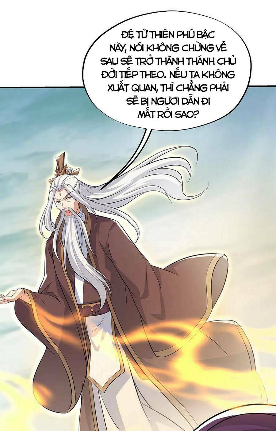 chiến hồn tuyệt thế chapter 277 - Next chapter 278