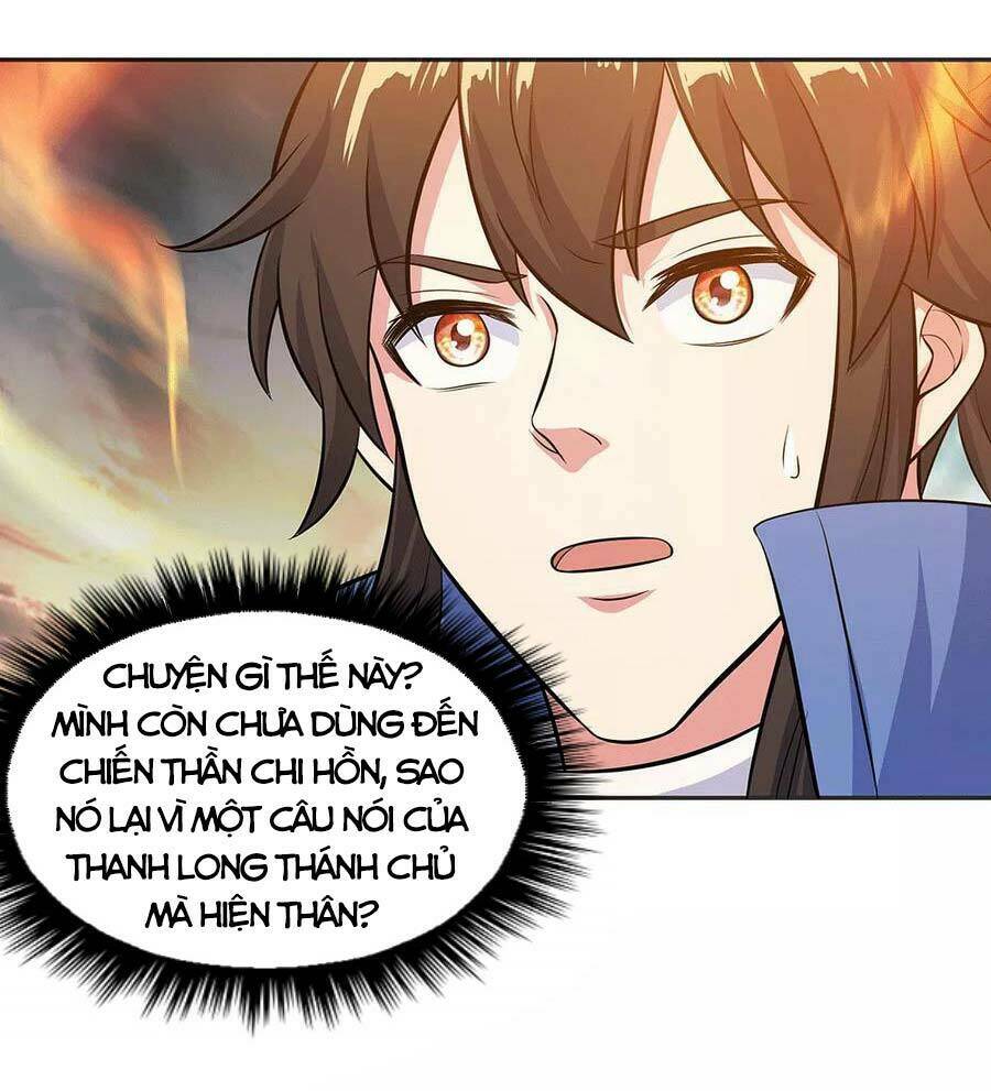 chiến hồn tuyệt thế chapter 278 - Next chapter 279