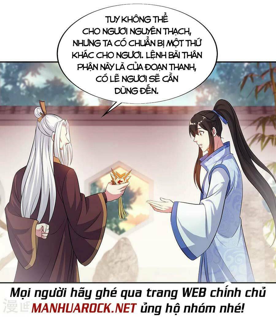 chiến hồn tuyệt thế chapter 278 - Next chapter 279