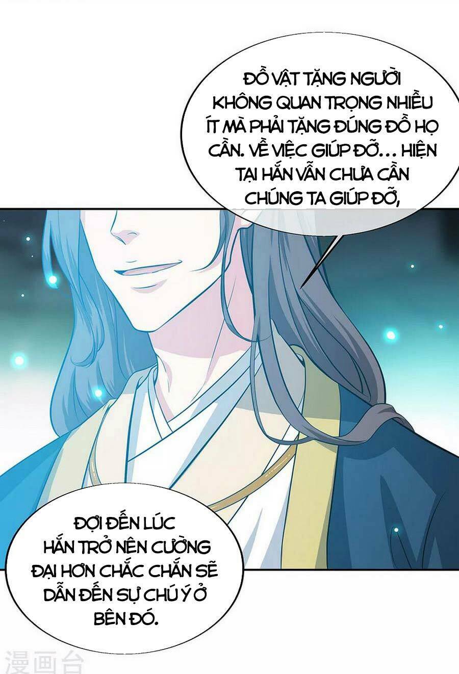 chiến hồn tuyệt thế chapter 278 - Next chapter 279