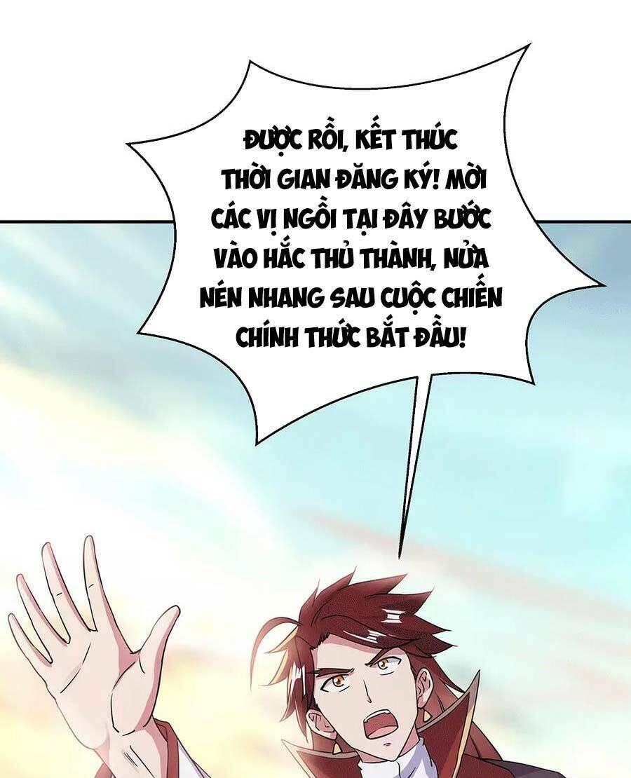 chiến hồn tuyệt thế chapter 280 - Next chapter 281