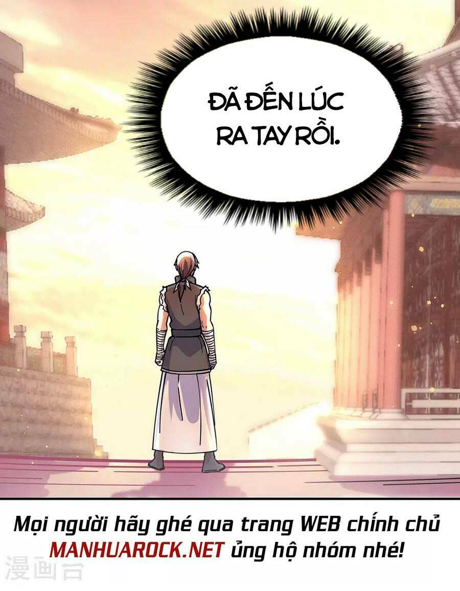 chiến hồn tuyệt thế chapter 280 - Next chapter 281