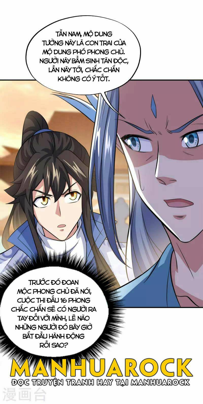 chiến hồn tuyệt thế chapter 297 - Next chapter 298