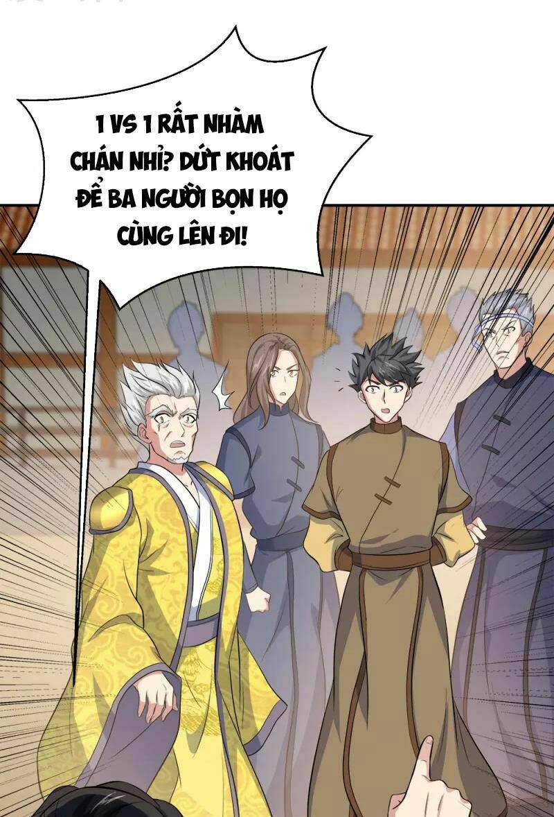 chiến hồn tuyệt thế chapter 297 - Next chapter 298