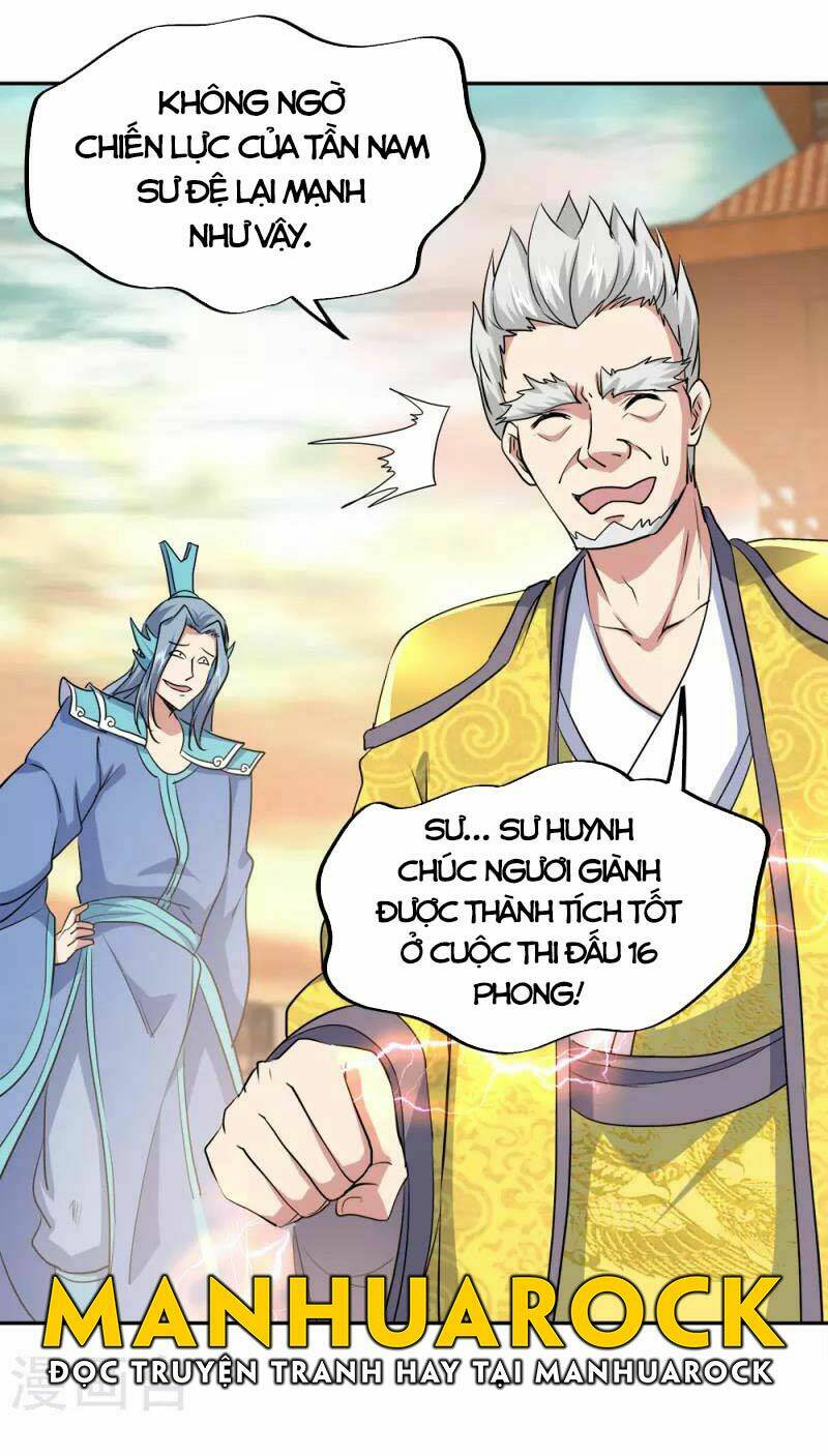 chiến hồn tuyệt thế chapter 297 - Next chapter 298