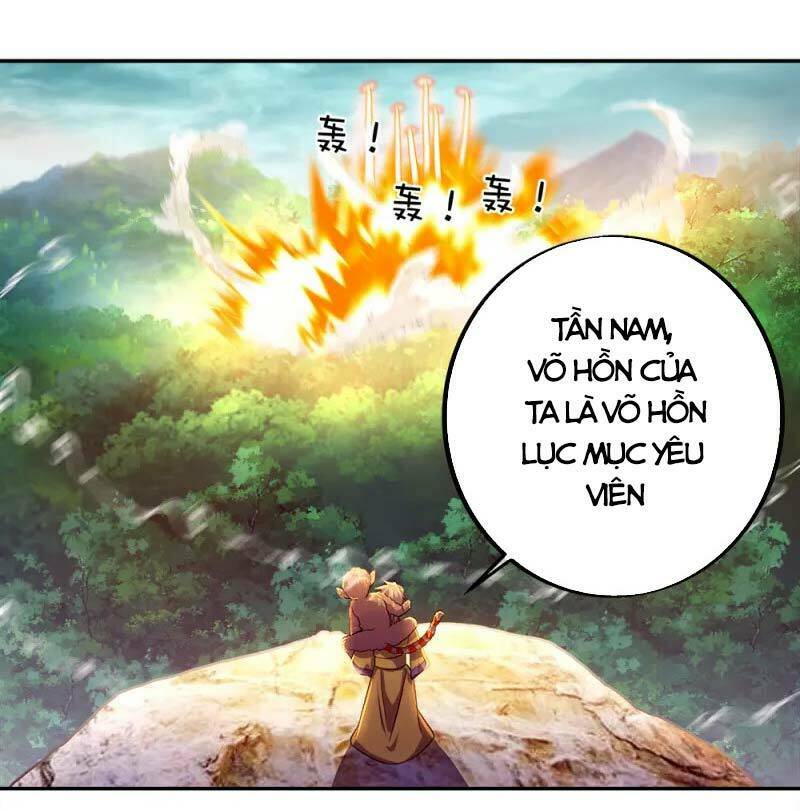 chiến hồn tuyệt thế chapter 299 - Next chapter 300