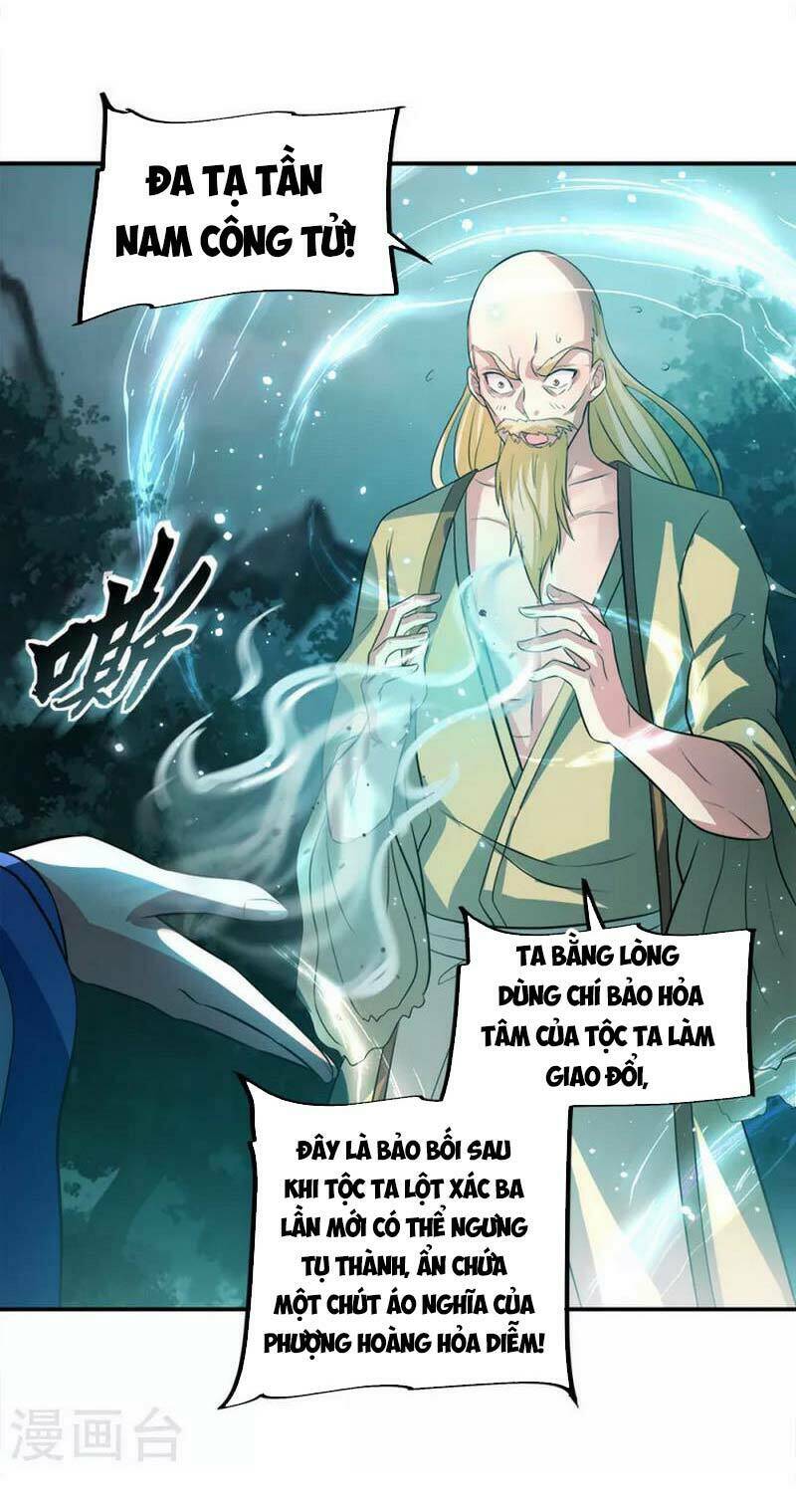 chiến hồn tuyệt thế chapter 301 - Next chapter 302