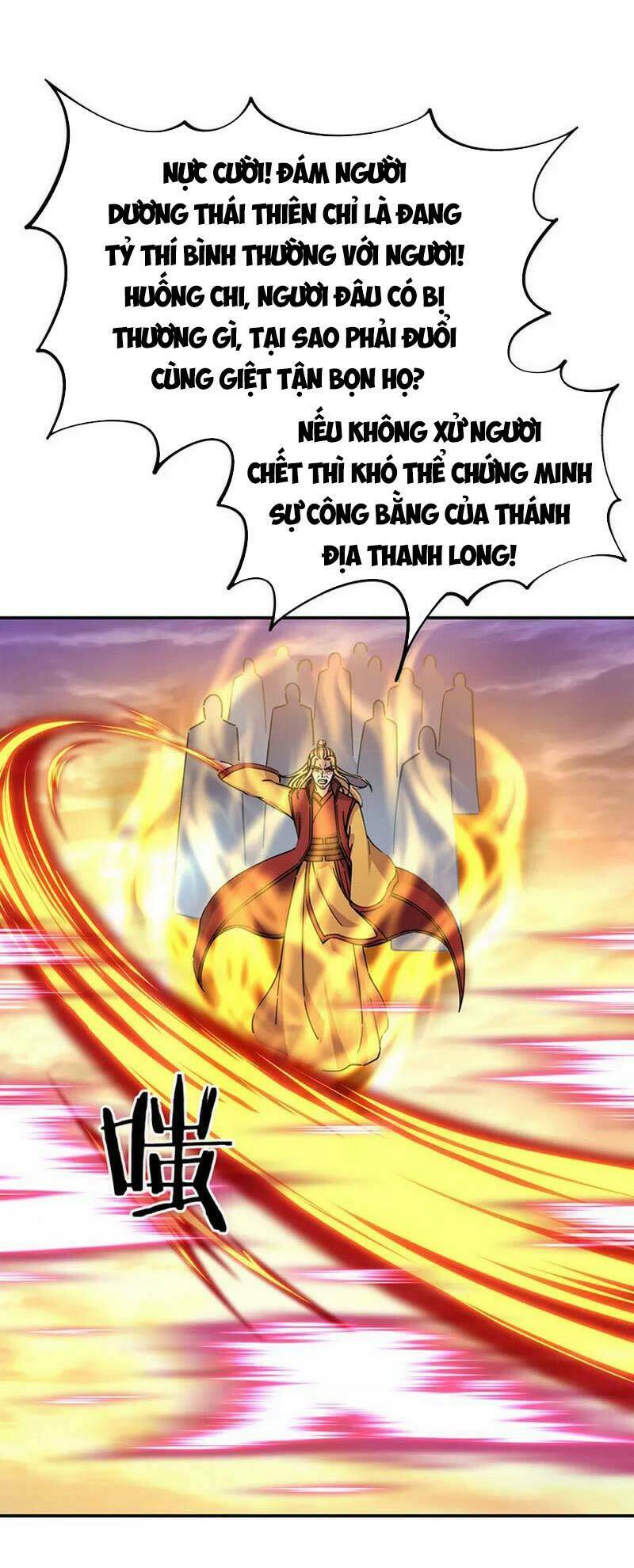 chiến hồn tuyệt thế chapter 304 - Next chapter 305