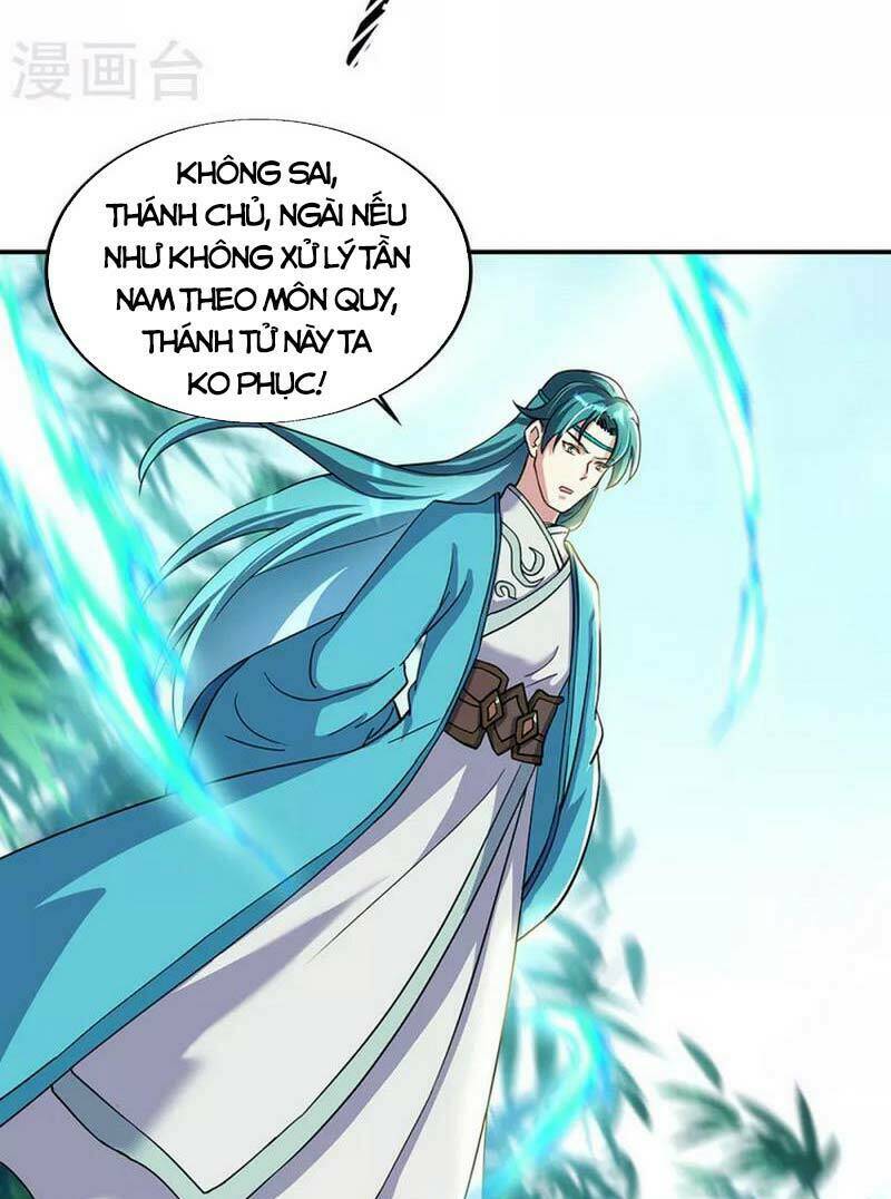 chiến hồn tuyệt thế chapter 304 - Next chapter 305