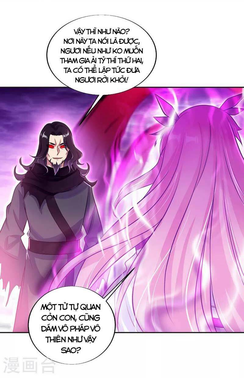 chiến hồn tuyệt thế chapter 312 - Next chapter 313