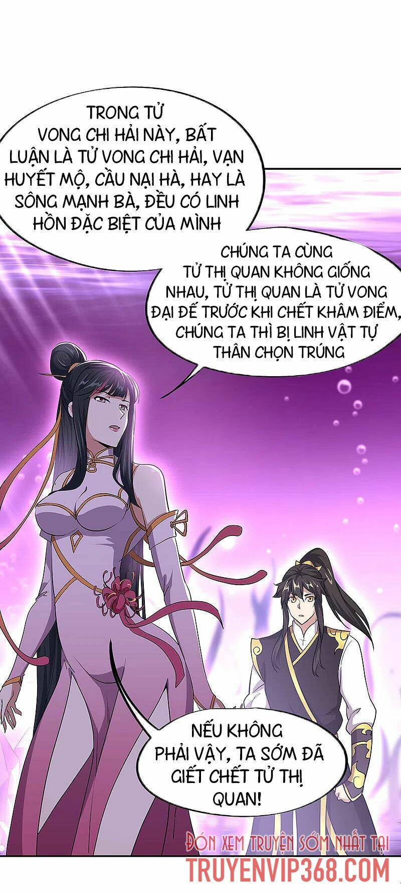 chiến hồn tuyệt thế chapter 314 - Next chapter 315