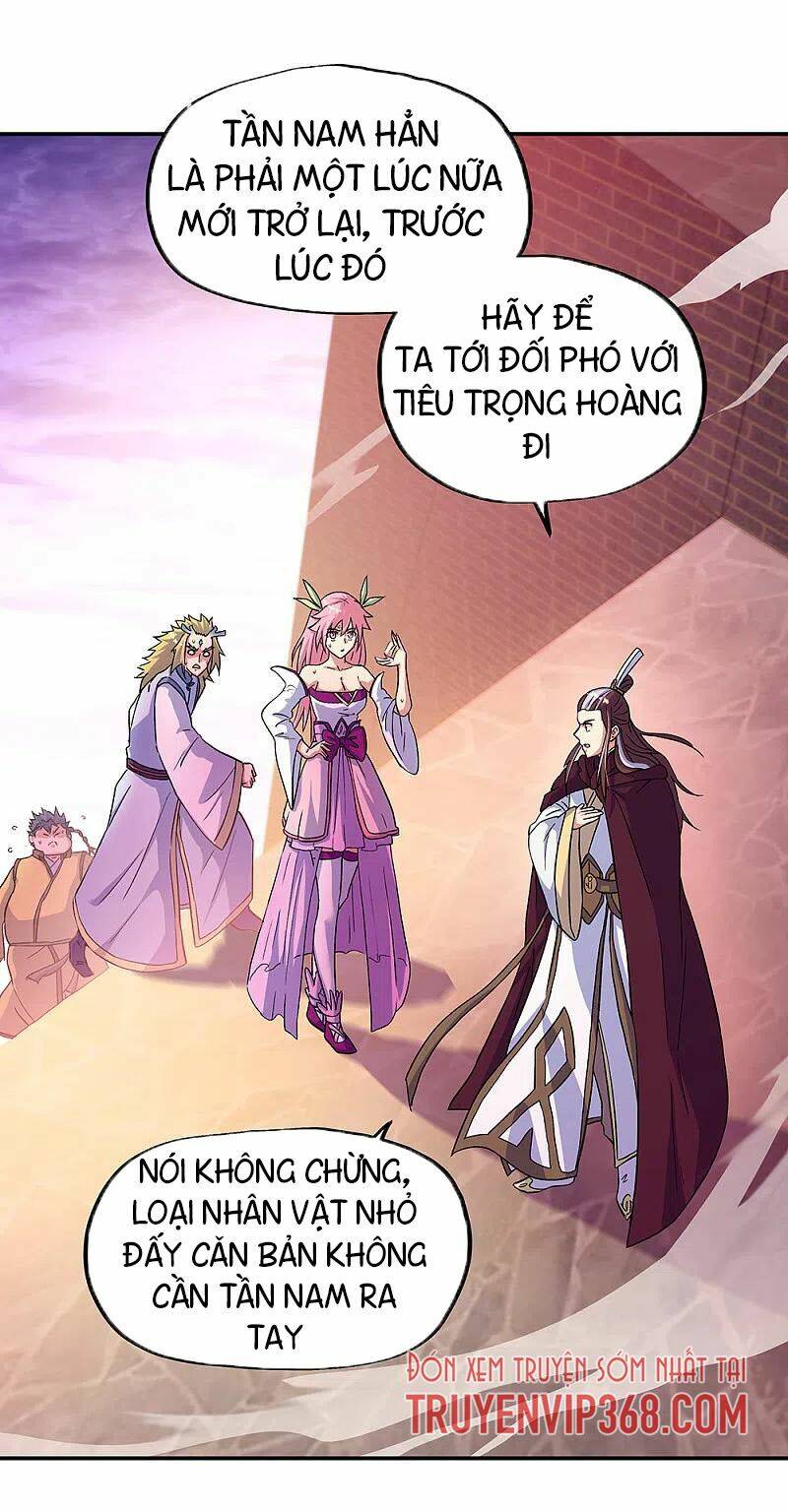 chiến hồn tuyệt thế chapter 314 - Next chapter 315