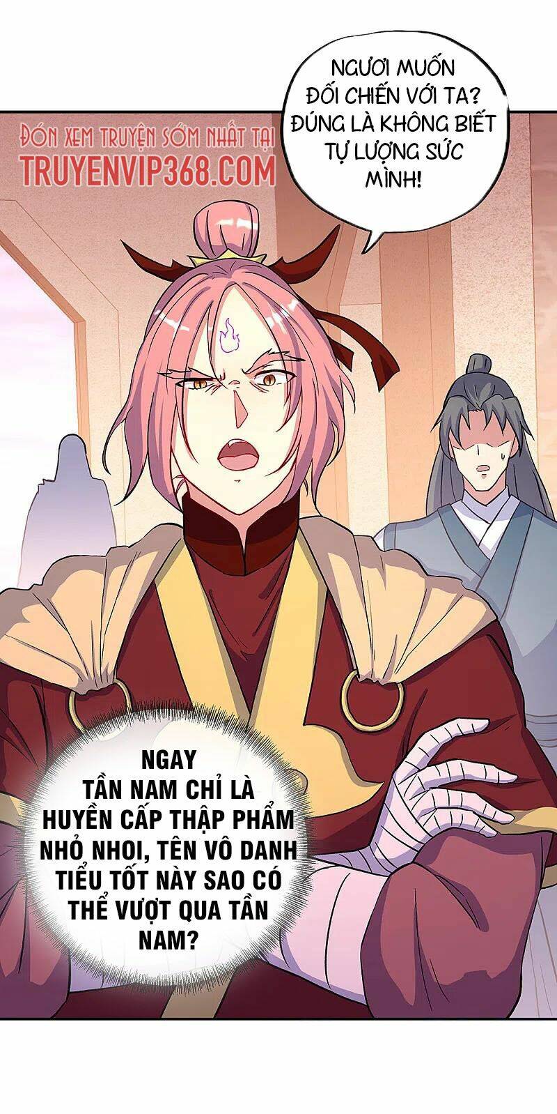 chiến hồn tuyệt thế chapter 314 - Next chapter 315