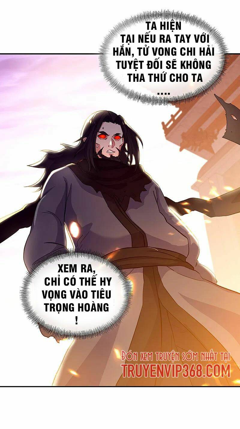 chiến hồn tuyệt thế chapter 314 - Next chapter 315