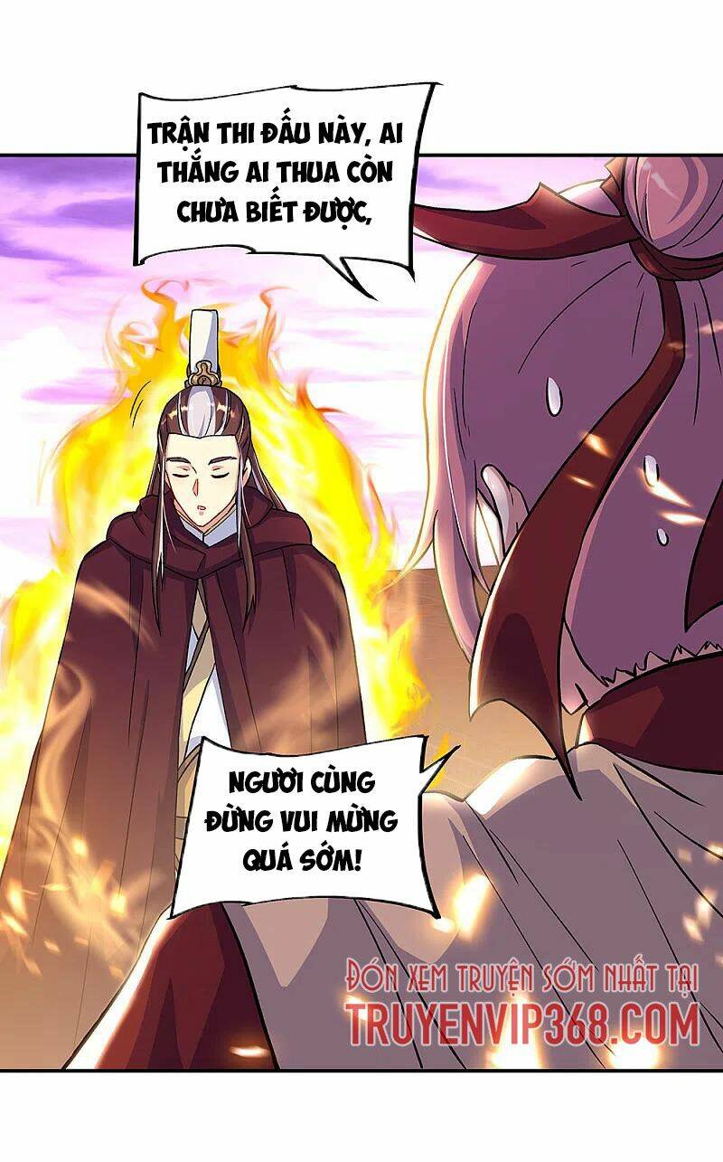 chiến hồn tuyệt thế chapter 314 - Next chapter 315