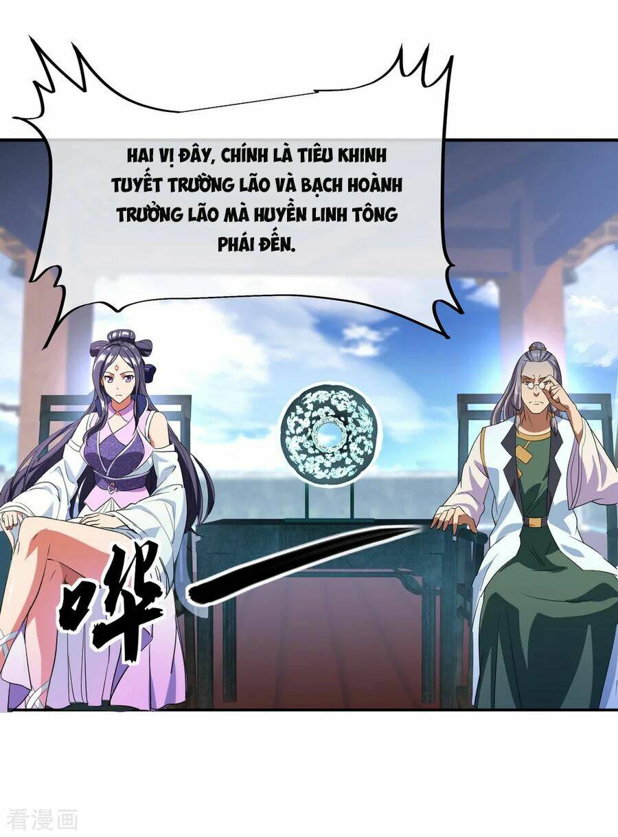 chiến hồn tuyệt thế chapter 32 - Next chapter 33