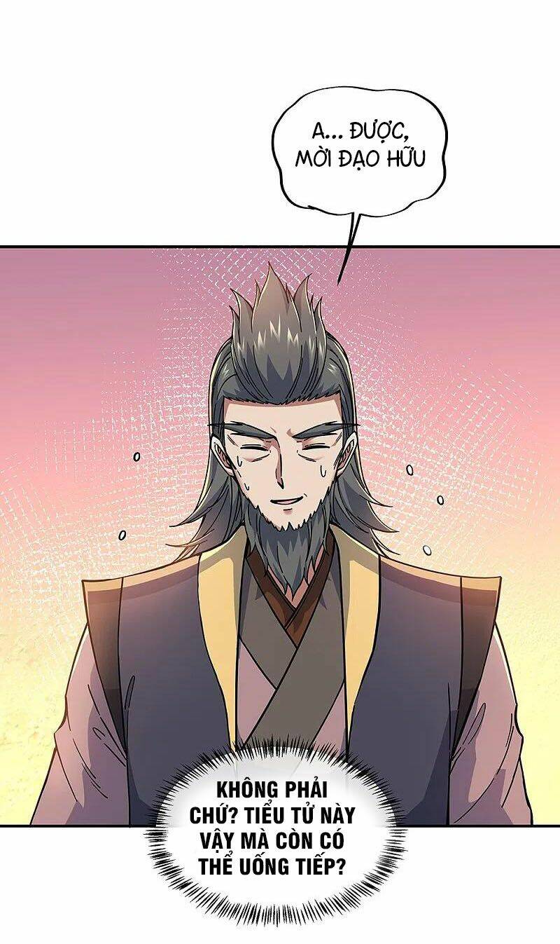 chiến hồn tuyệt thế chapter 353 - Next chapter 354