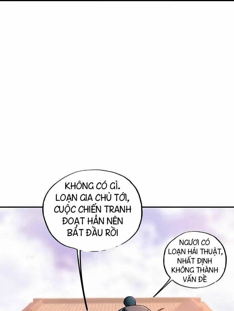 chiến hồn tuyệt thế chapter 353 - Next chapter 354