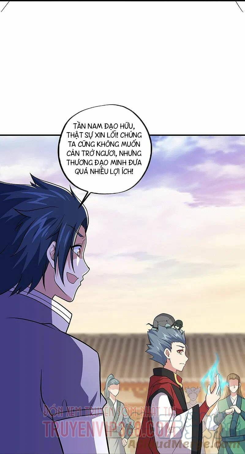 chiến hồn tuyệt thế chapter 353 - Next chapter 354