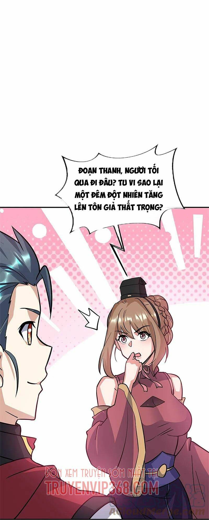 chiến hồn tuyệt thế chapter 357 - Next chapter 358