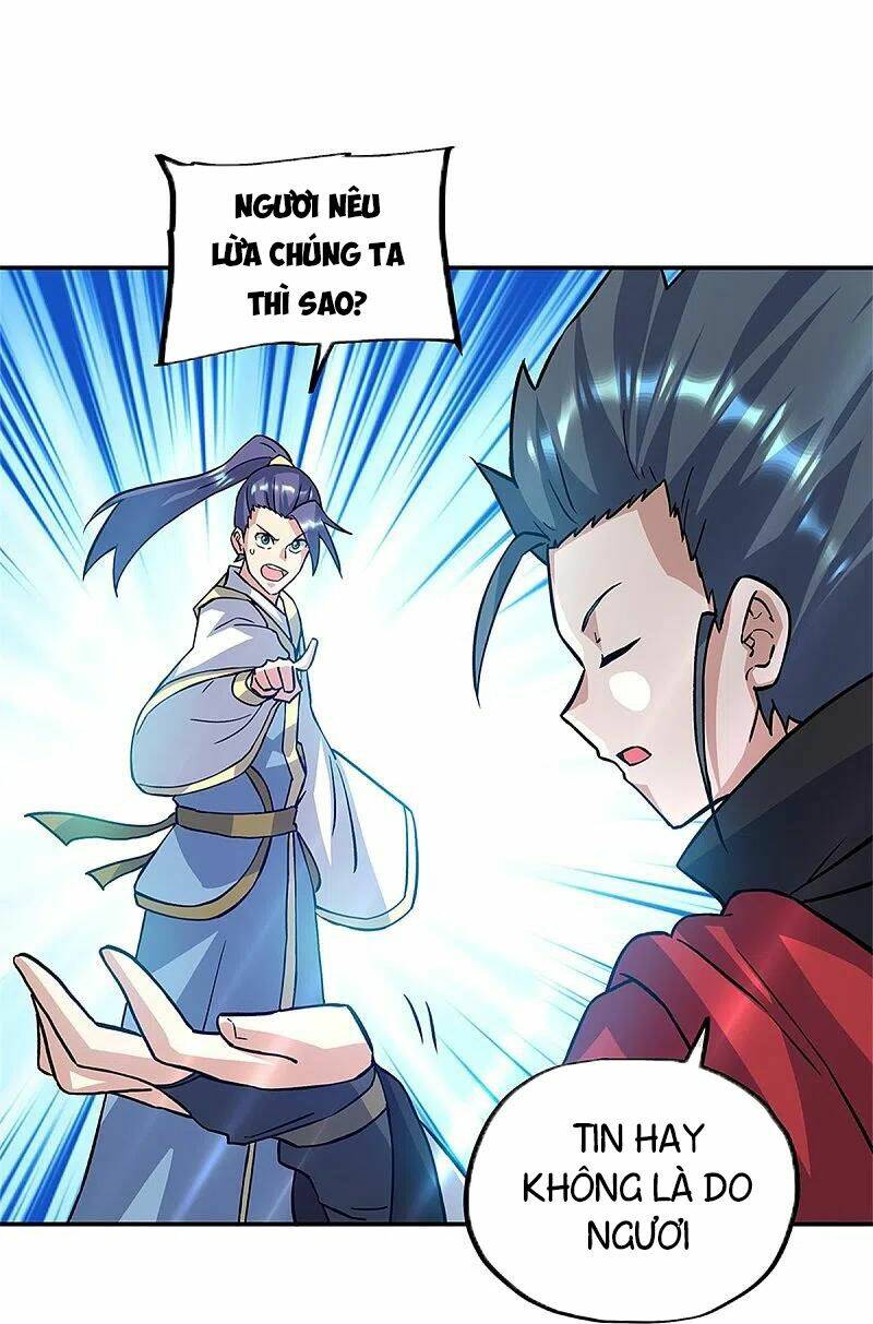 chiến hồn tuyệt thế chapter 357 - Next chapter 358