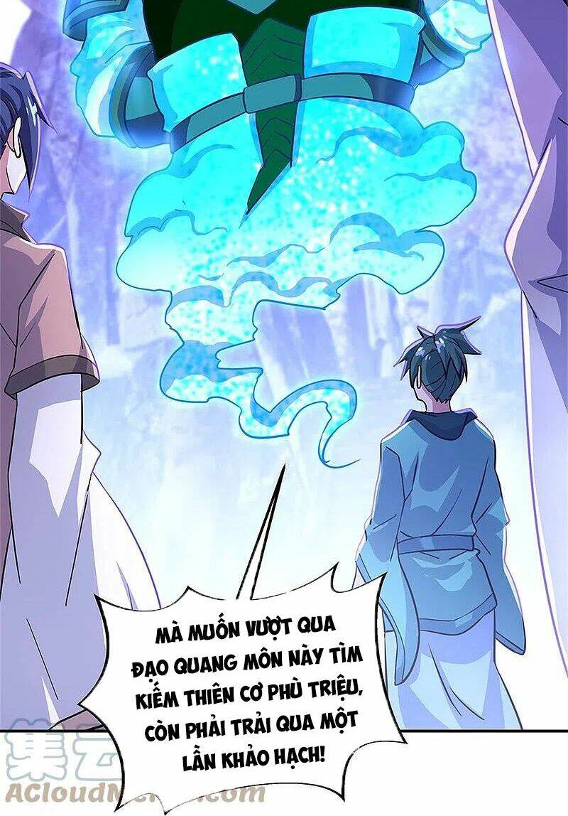 chiến hồn tuyệt thế chapter 357 - Next chapter 358