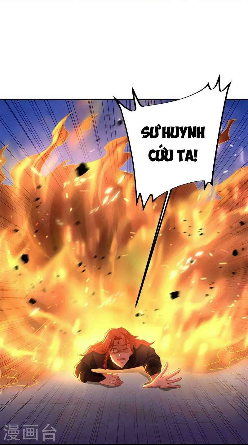 chiến hồn tuyệt thế chapter 368 - Next chapter 369