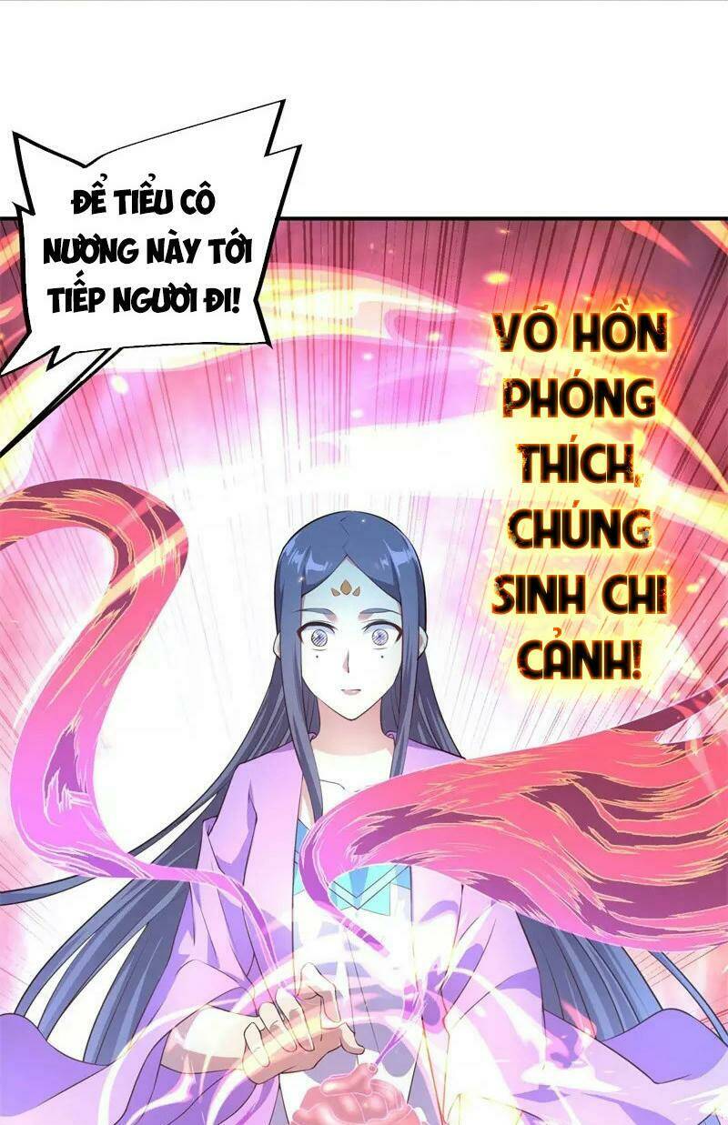 chiến hồn tuyệt thế chapter 377 - Next chapter 378