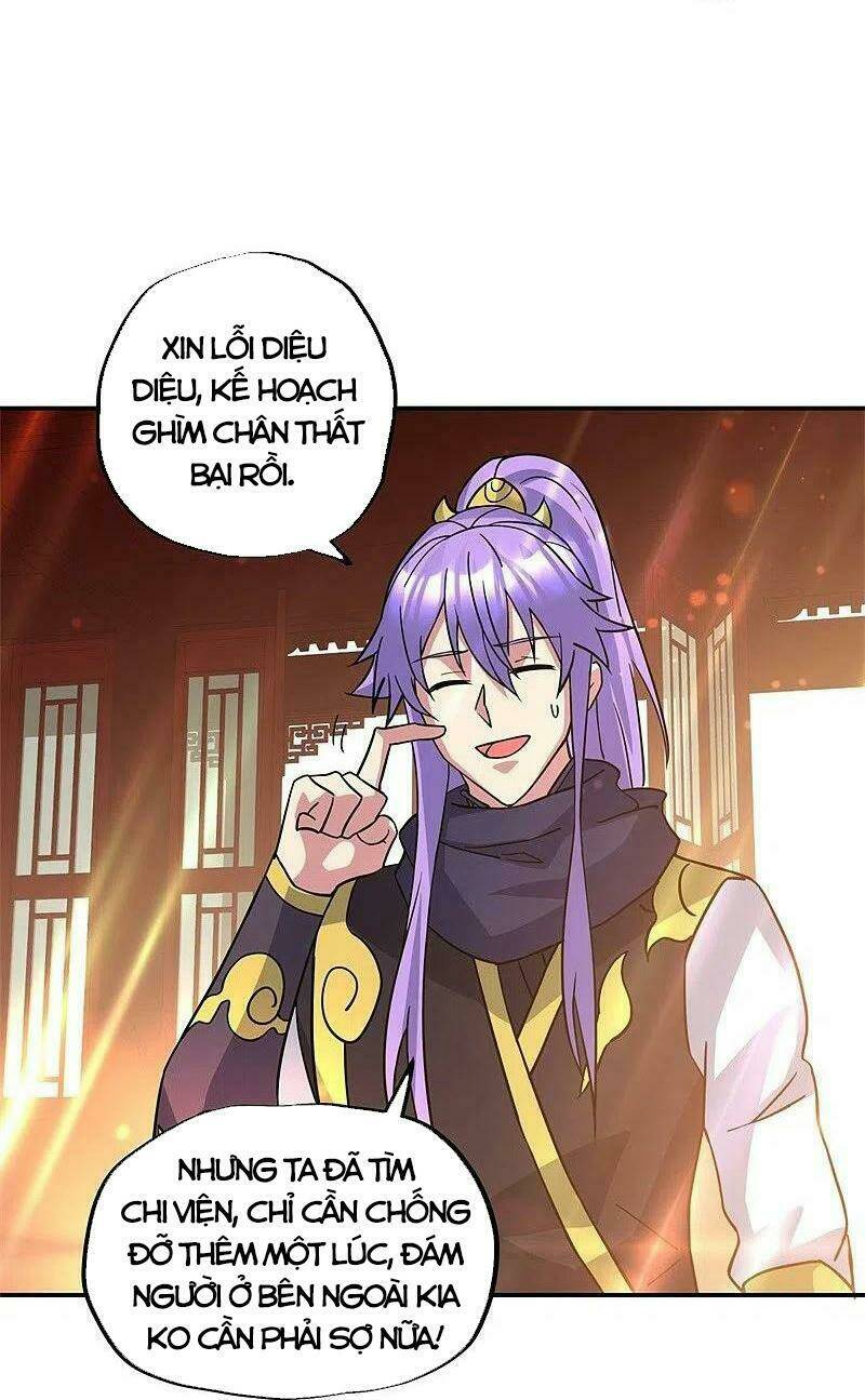 chiến hồn tuyệt thế chapter 383 - Next chapter 384