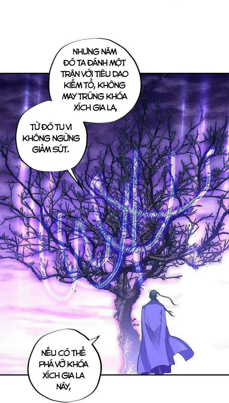 chiến hồn tuyệt thế chapter 383 - Next chapter 384