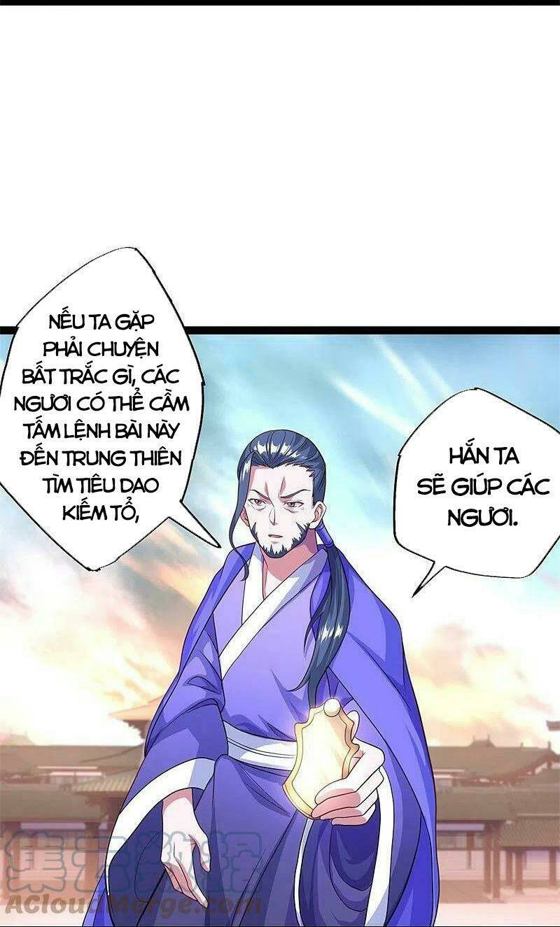 chiến hồn tuyệt thế chapter 383 - Next chapter 384