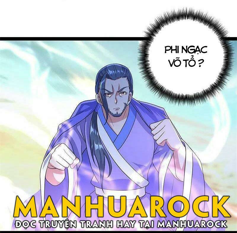 chiến hồn tuyệt thế chapter 384 - Next chapter 385