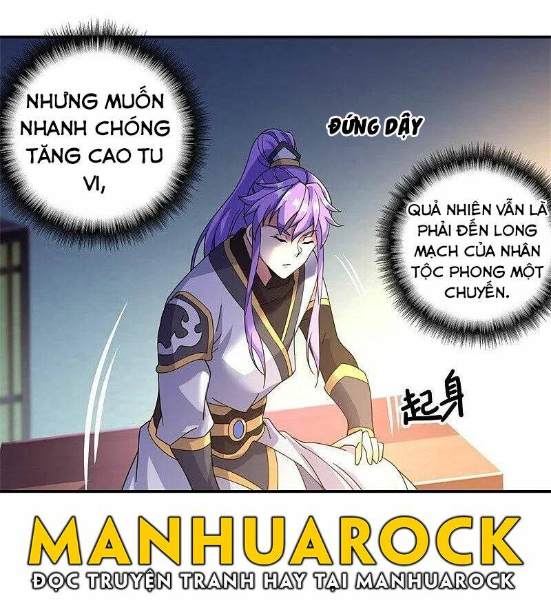 chiến hồn tuyệt thế chapter 391 - Next chapter 392