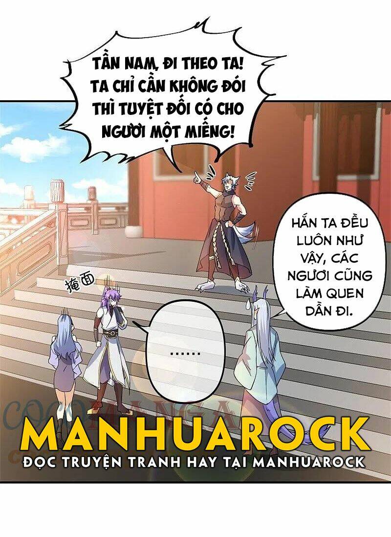 chiến hồn tuyệt thế chapter 392 - Next chapter 393