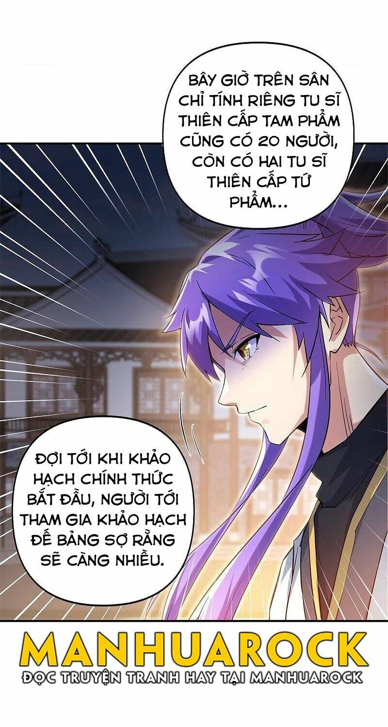 chiến hồn tuyệt thế chapter 392 - Next chapter 393