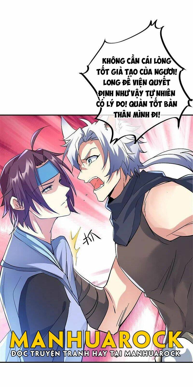 chiến hồn tuyệt thế chapter 392 - Next chapter 393