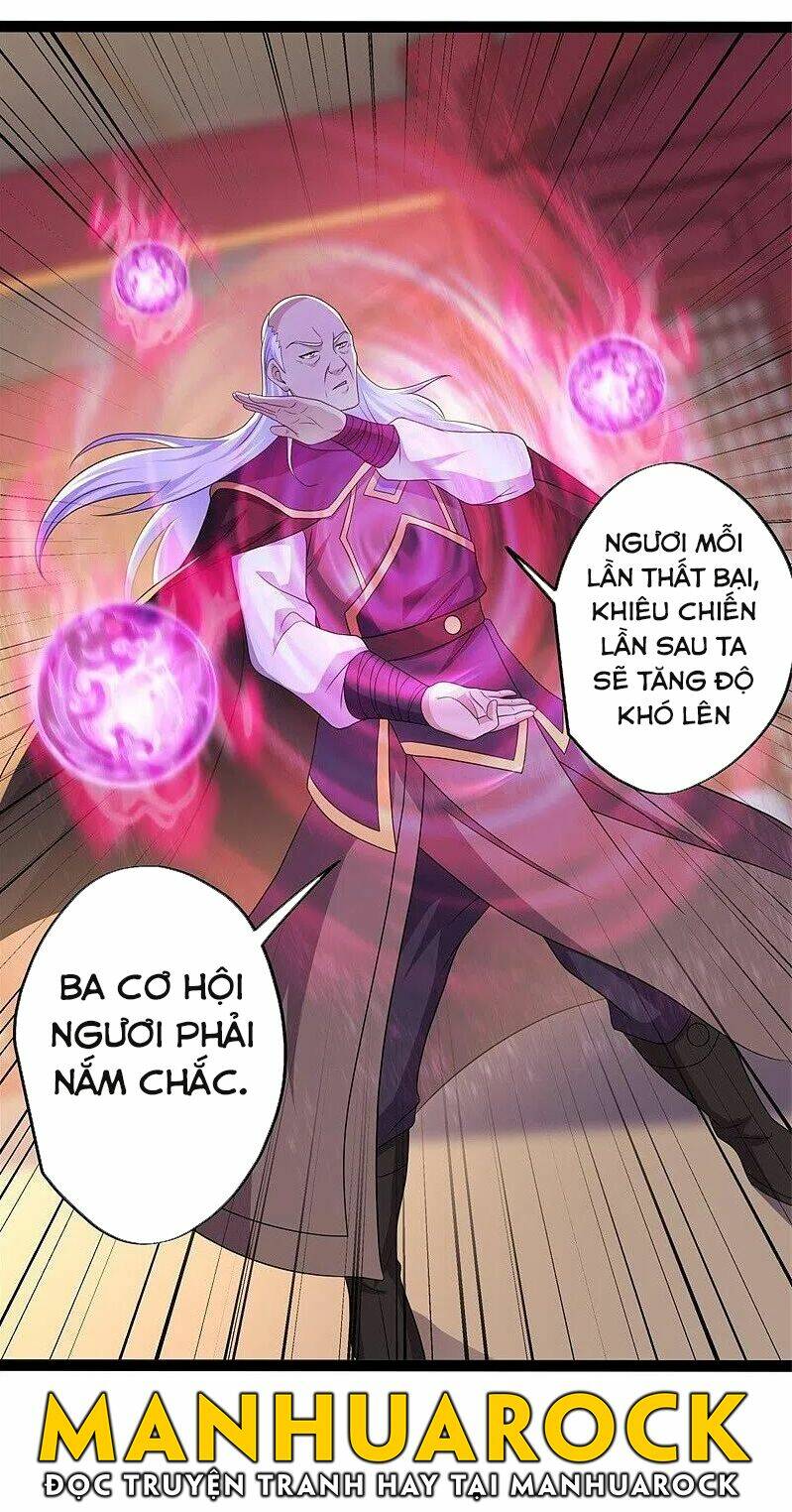 chiến hồn tuyệt thế chapter 395 - Next chapter 396