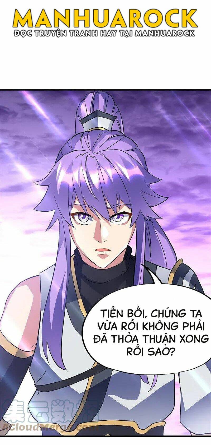 chiến hồn tuyệt thế Chapter 406 - Next chapter 407