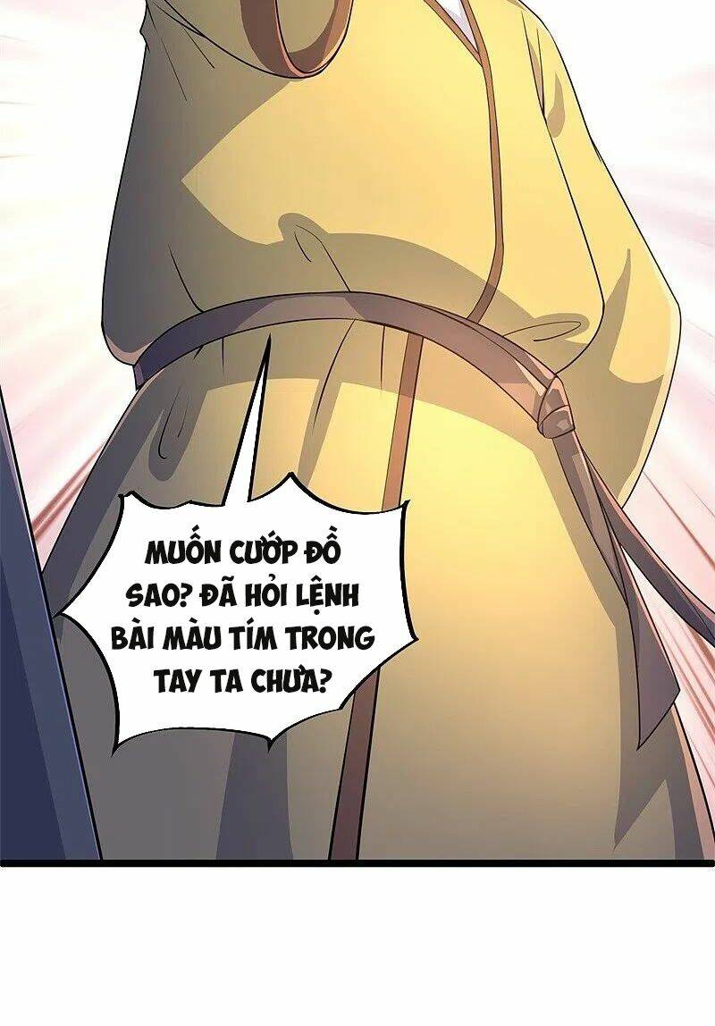 chiến hồn tuyệt thế Chapter 406 - Next chapter 407